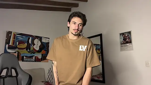 David Brown18 online show from 12-20-25, 05:03