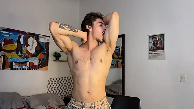 David Brown18 online show from 03-04-26, 03:56