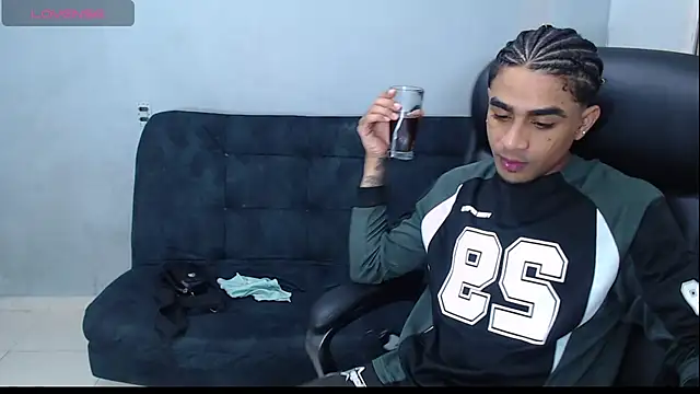 dominic brandd23 online show from 12-01-25, 04:28