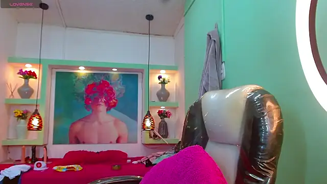 lorenapinto online show from 01-10-26, 08:54