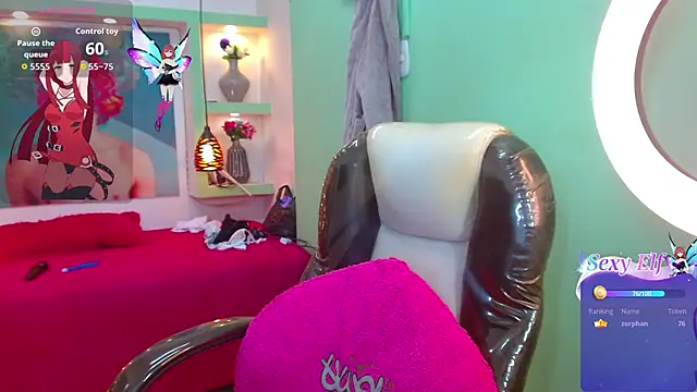 lorenapinto online show from 01-11-26, 08:36