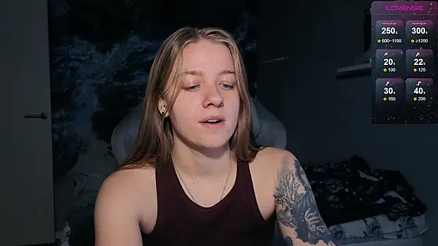 candy maggie online show from 11-28-25, 07:05