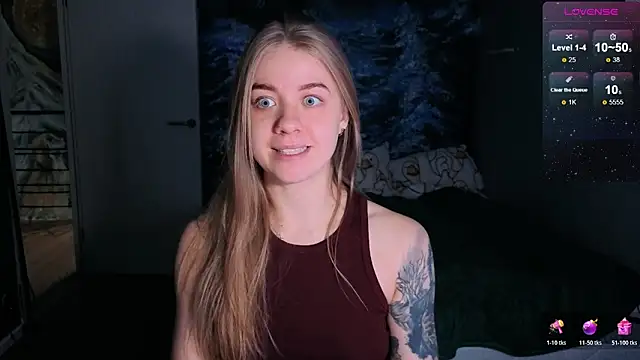 candy maggie online show from 02-01-26, 02:04