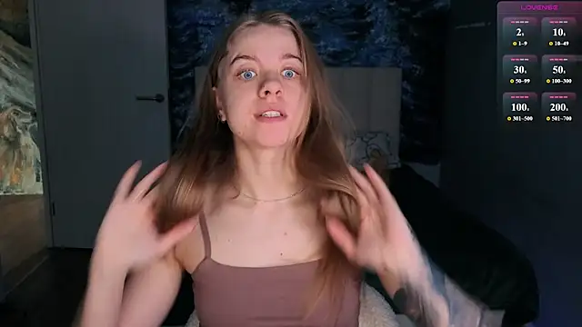 candy maggie online show from 03-17-26, 02:20