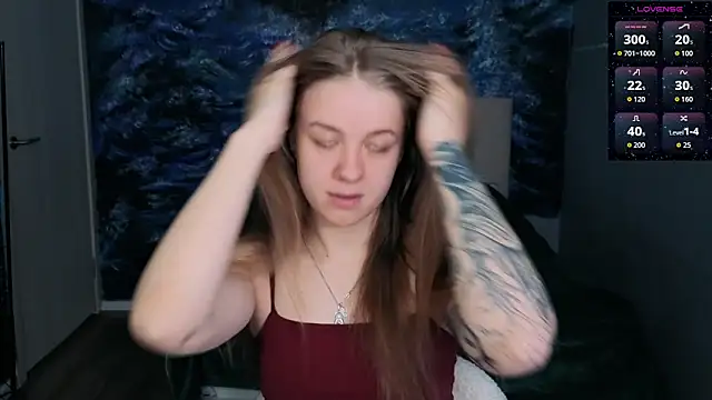 candy maggie online show from 04-05-26, 08:33