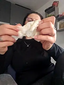 Snapshot of KristenVega chatting on 02-19-26, 12:34 KristenVega online show from 02-19-26, 12:34