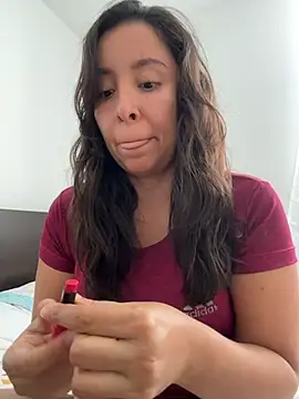 Snapshot of emely_sexx20 chatting on 07-16-26, 10:27 emely sexx20 online show from 07-16-26, 10:27