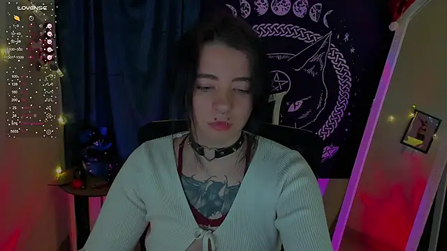 Snapshot of Sam_Mystery chatting on 01-10-25, 08:26 Sam Mystery online show from 01-10-25, 08:26