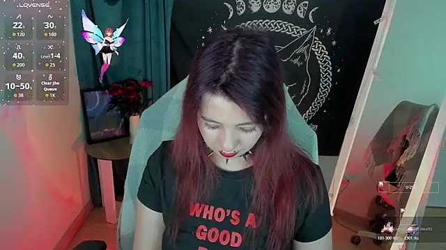 Sam Mystery online show from 11-28-25, 07:49