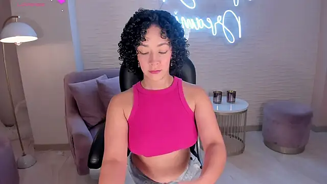 AlessaRomero online show from 03-03-25, 08:00