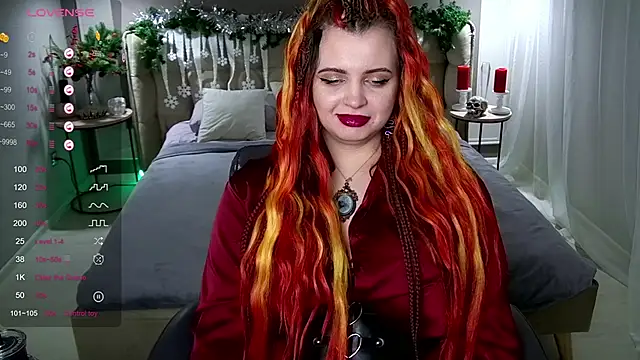 Miss Maya Mils online show from 01-06-25, 04:15