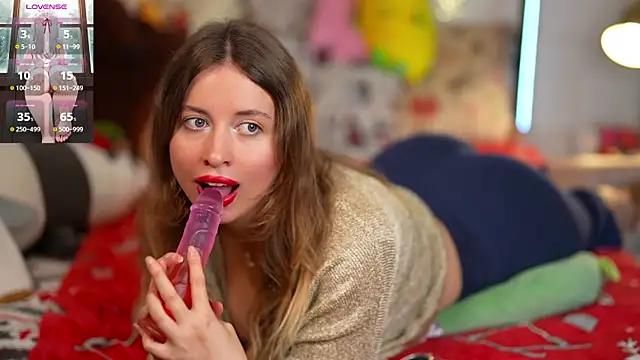 SweetyKitty18 online show from 09-17-25, 03:57