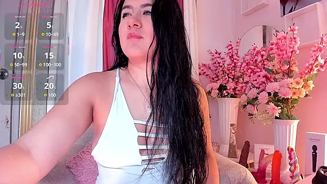 scarlet fostt  online show from 11-03-25, 12:06