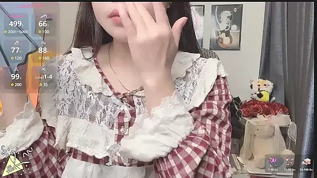 Berrysweet 68 online show from 02-24-25, 07:33