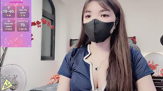 Berrysweet 68 online show from 03-02-26, 01:40