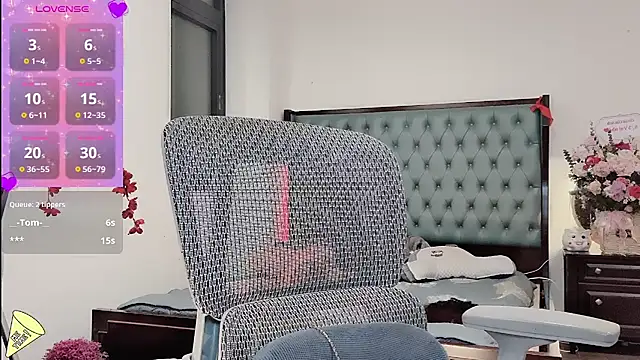 Berrysweet 68 online show from 03-13-26, 02:45