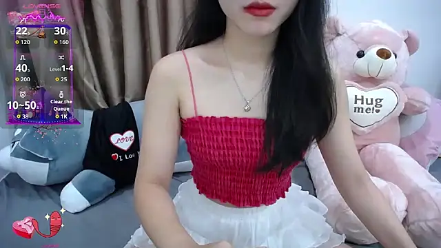 Amila-xoxo online show from 10-26-25, 01:00