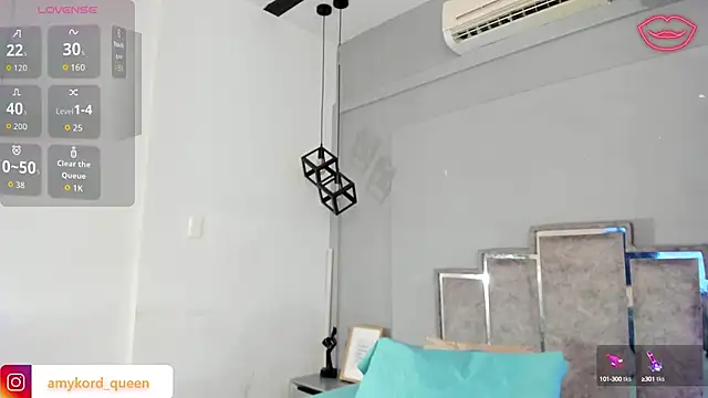 Amykord online show from 09-11-25, 11:54