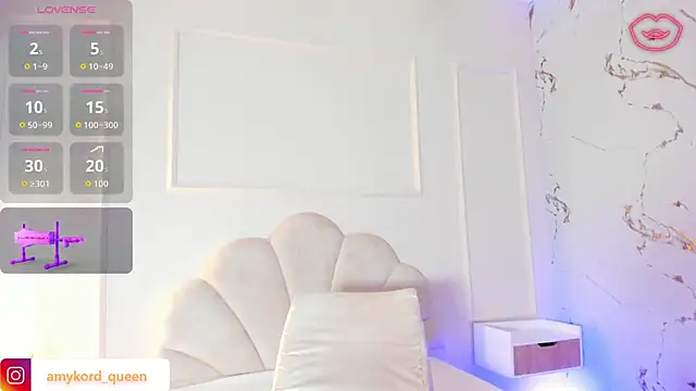 Amykord online show from 11-21-25, 12:15