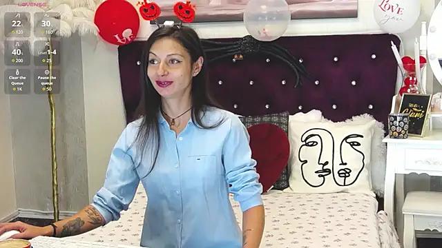 LexyLee17 online show from 10-30-25, 05:20