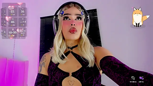 ladytslatina online show from 03-15-26, 11:44