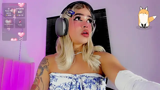 ladytslatina online show from 03-16-26, 05:44