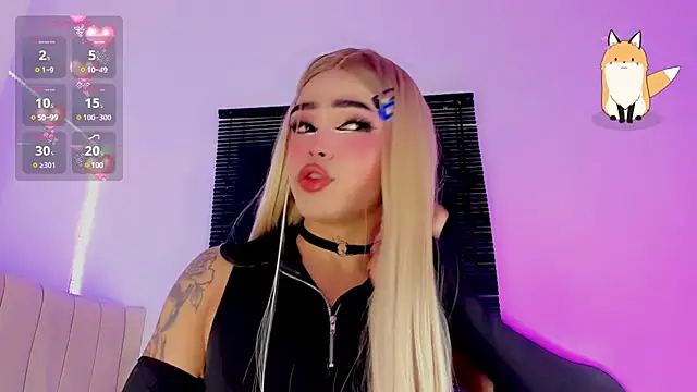 ladytslatina online show from 04-18-26, 02:04