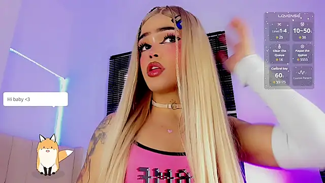 ladytslatina online show from 06-24-26, 12:04