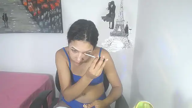 Snapshot of KamileLatinasexy chatting on 05-20-26, 05:46 KamileLatinasexy online show from 05-20-26, 05:46