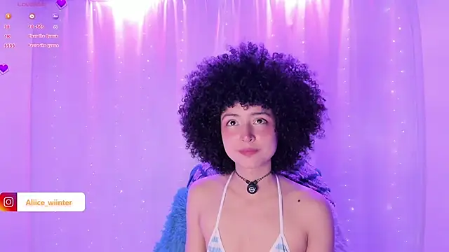 Alice winter  online show from 12-02-24, 09:06