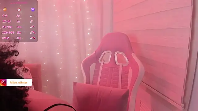 Alice winter  online show from 02-04-26, 06:14