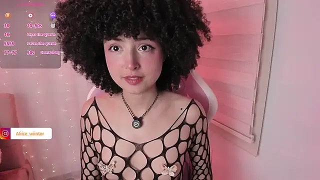 Alice winter  online show from 03-14-26, 06:24