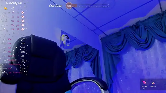 KetziaDoll online show from 02-25-25, 06:25