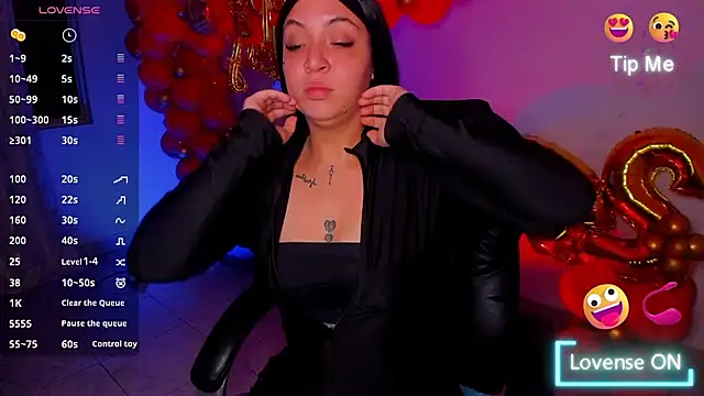 KetziaDoll online show from 11-12-25, 03:40