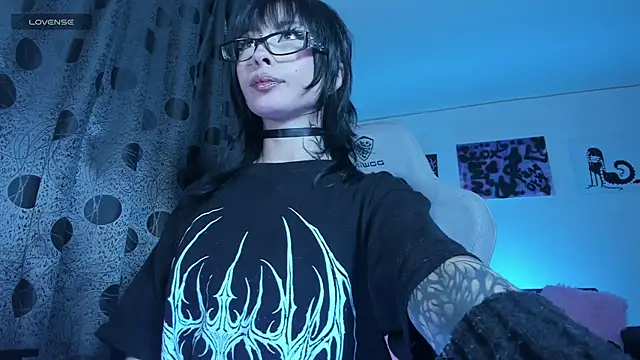 satanbabee online show from 01-06-26, 12:14