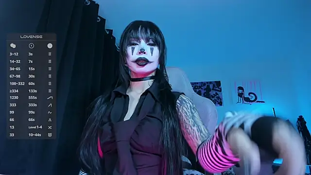 satanbabee online show from 04-11-26, 12:15