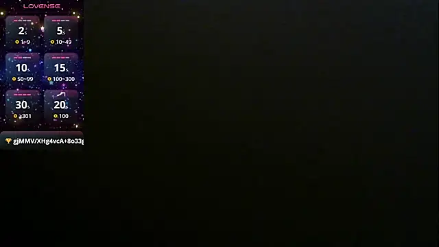 lovense test04 online show from 03-12-26, 06:19