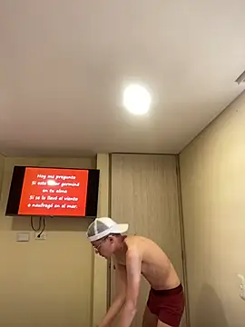 Elian Cooper online show from 01-03-25, 02:08