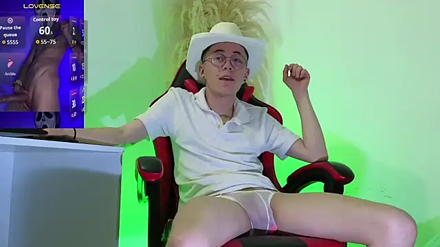 Elian Cooper online show from 09-21-25, 01:07