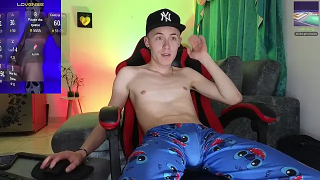 Elian Cooper online show from 10-09-25, 01:03