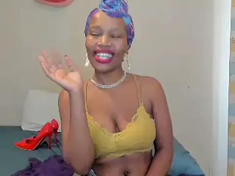 AfricanSquirtingQueen online show from 03-15-26, 03:51