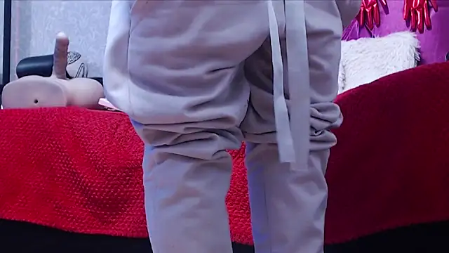 AyshaScott online show from 01-09-26, 01:14