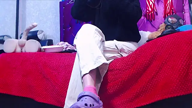 AyshaScott online show from 02-03-26, 03:28