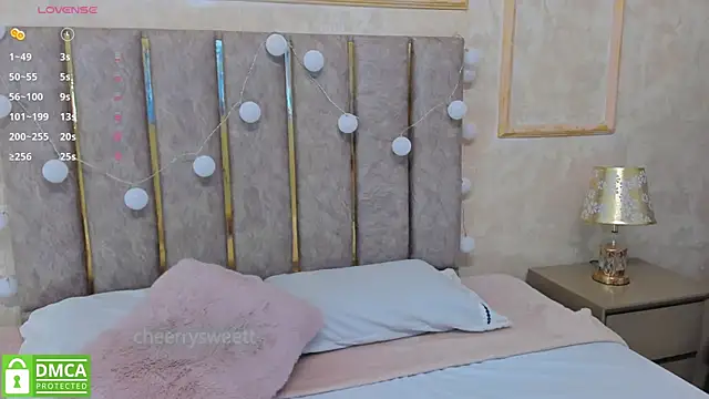 Cheerrysweett online show from 12-24-24, 12:33