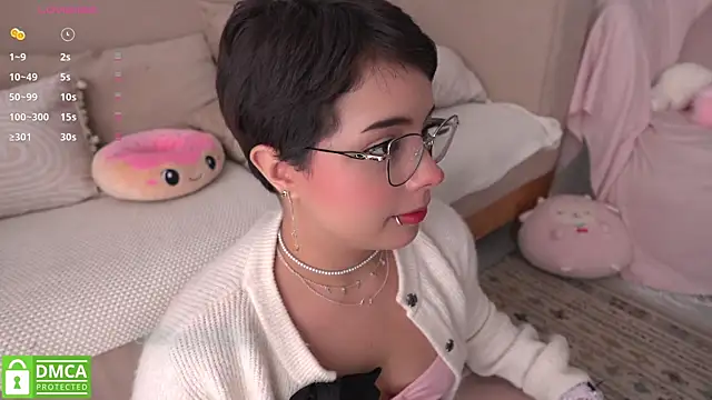 Cheerrysweett online show from 03-03-25, 02:26