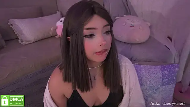 Cheerrysweett online show from 11-15-25, 04:10