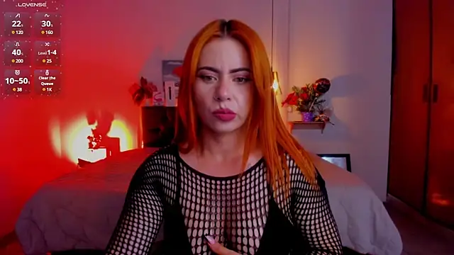 Dulce charlottee online show from 02-12-25, 07:45