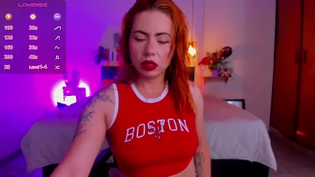 Dulce charlottee online show from 02-16-25, 01:49