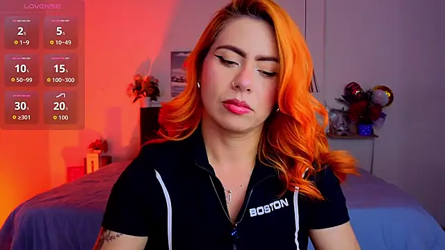 Dulce charlottee online show from 09-21-25, 07:37