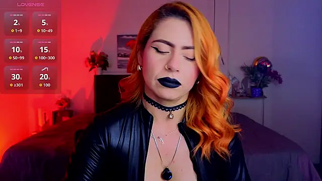 Dulce charlottee online show from 10-05-25, 07:34